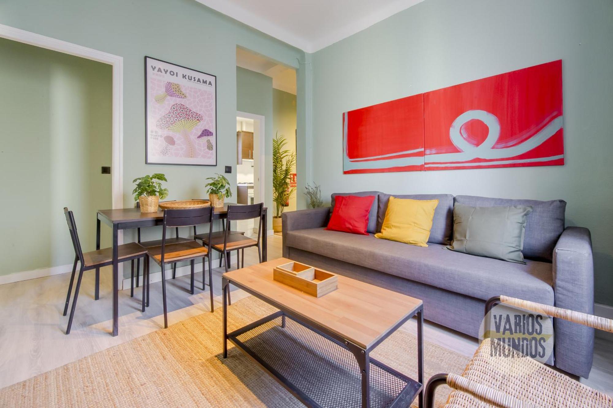 Cool Apt En El Downtown De Madrid-La Latina Екстериор снимка