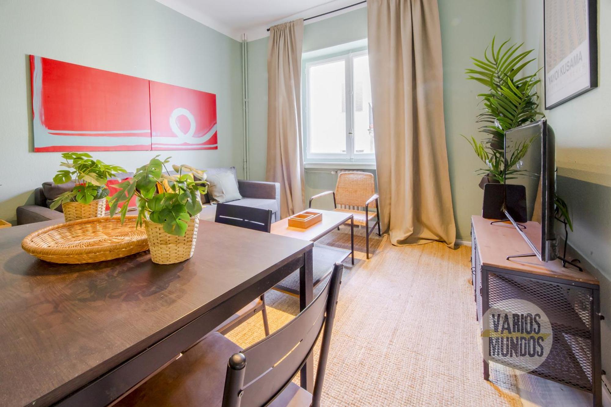Cool Apt En El Downtown De Madrid-La Latina Екстериор снимка