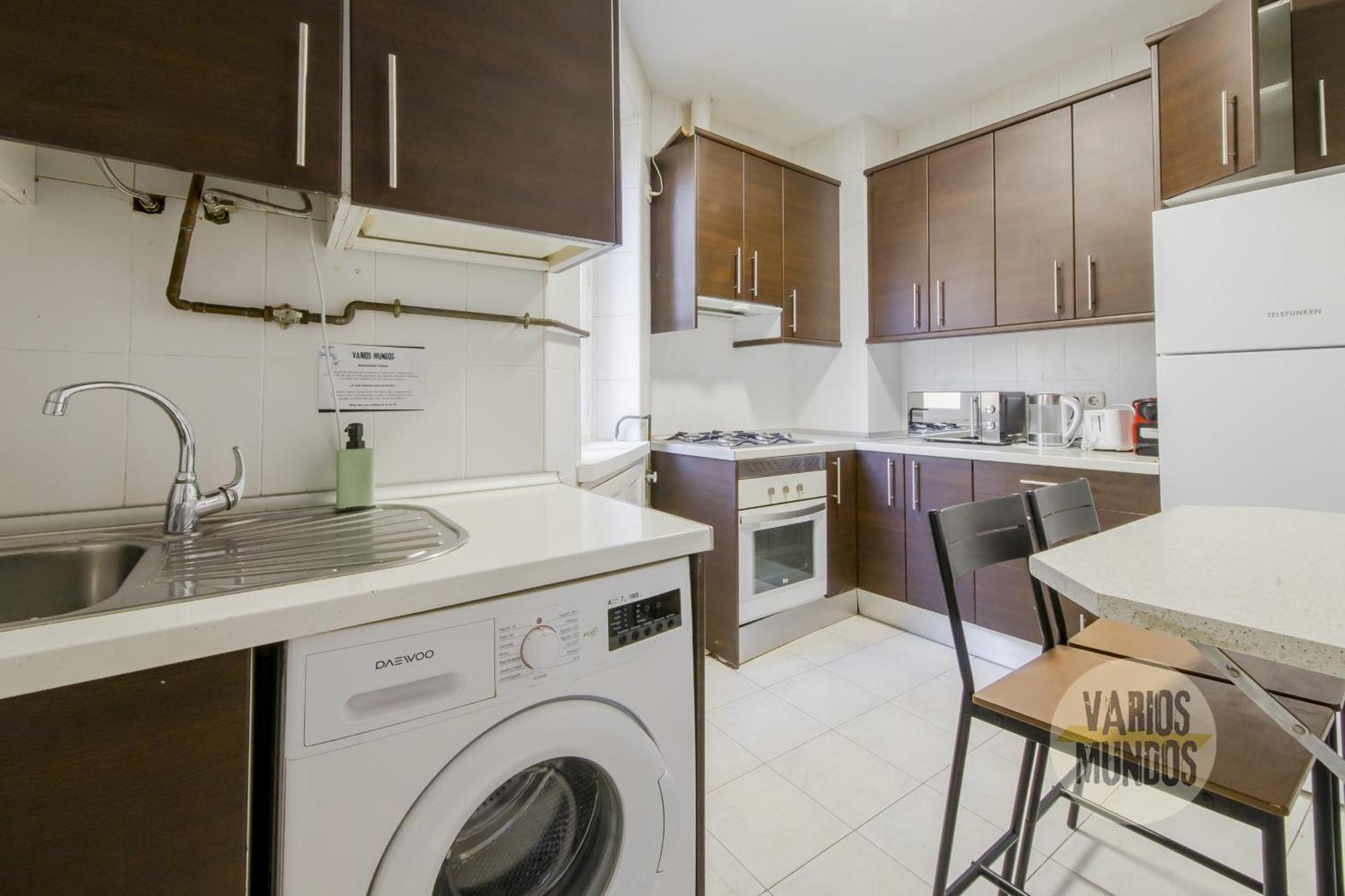 Cool Apt En El Downtown De Madrid-La Latina Екстериор снимка