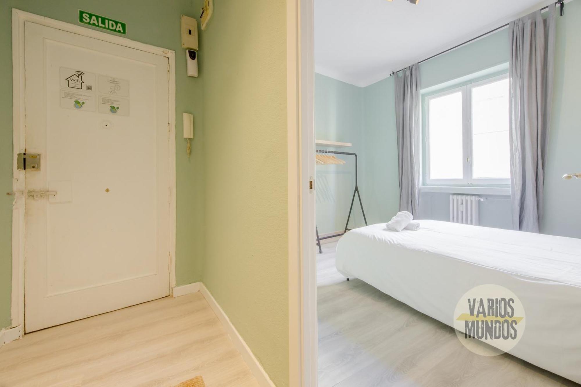 Cool Apt En El Downtown De Madrid-La Latina Екстериор снимка