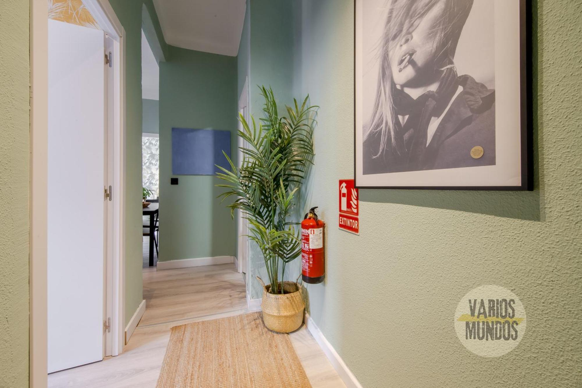 Cool Apt En El Downtown De Madrid-La Latina Екстериор снимка