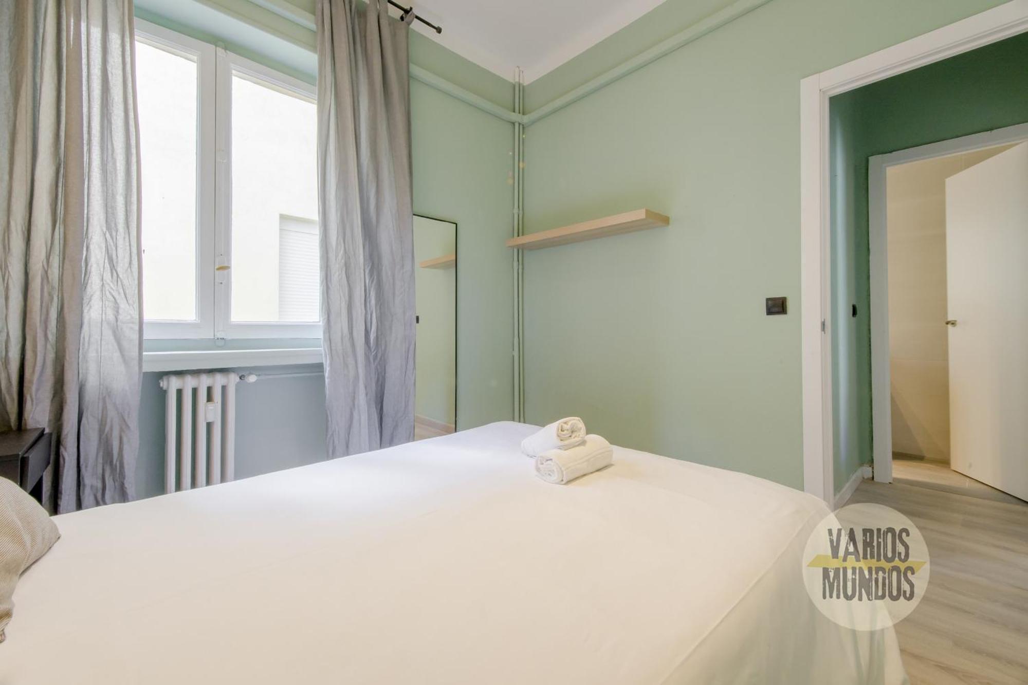 Cool Apt En El Downtown De Madrid-La Latina Екстериор снимка