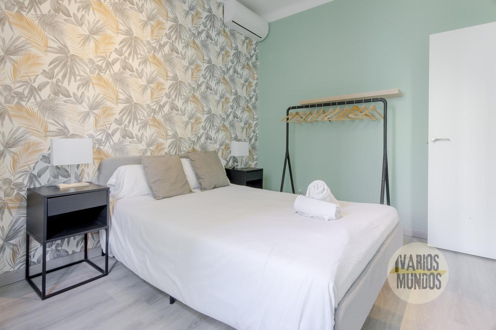 Cool Apt En El Downtown De Madrid-La Latina Екстериор снимка