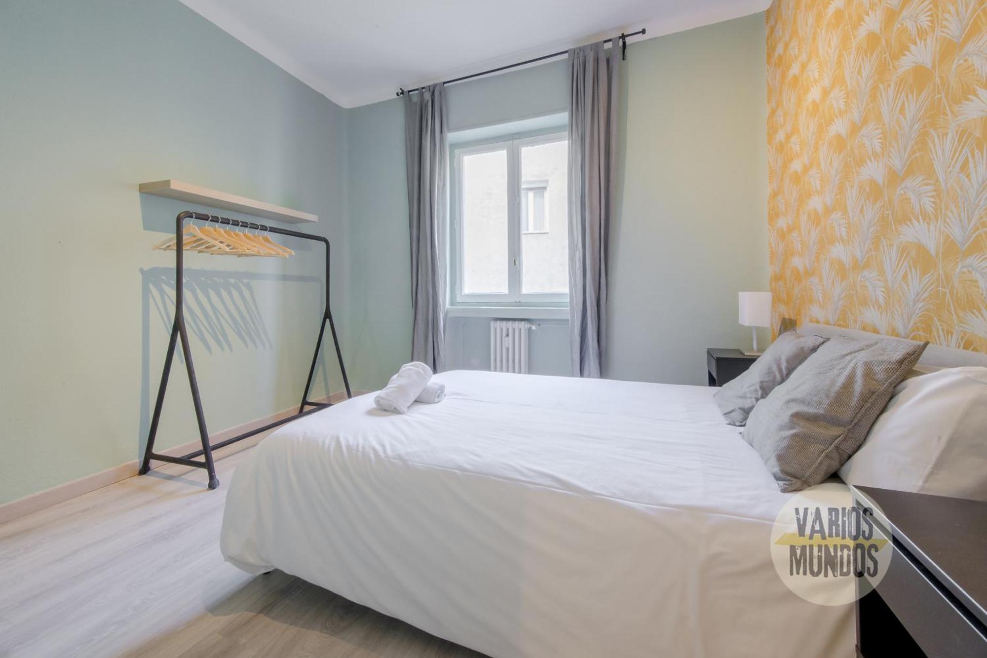 Cool Apt En El Downtown De Madrid-La Latina Екстериор снимка