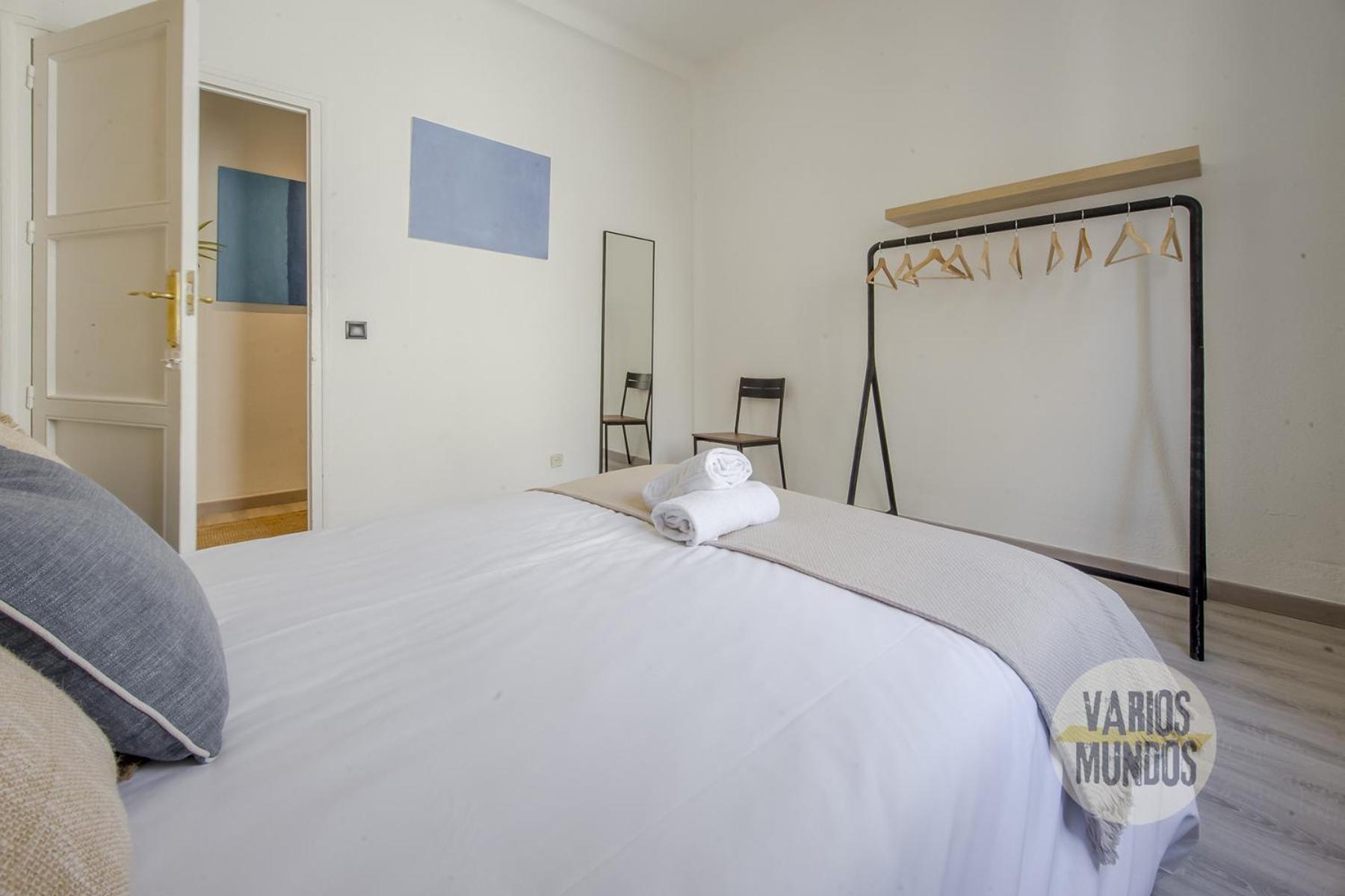 Cool Apt En El Downtown De Madrid-La Latina Екстериор снимка