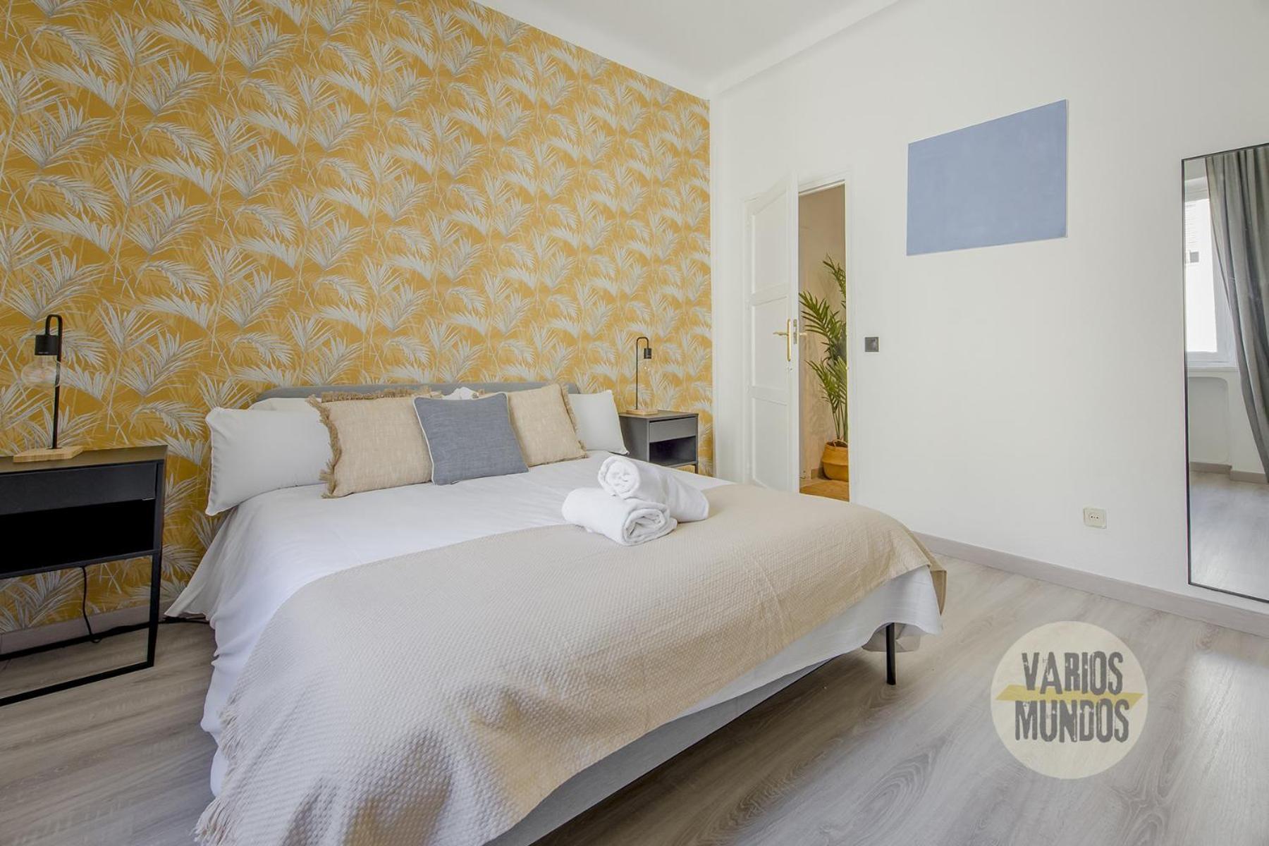 Cool Apt En El Downtown De Madrid-La Latina Екстериор снимка