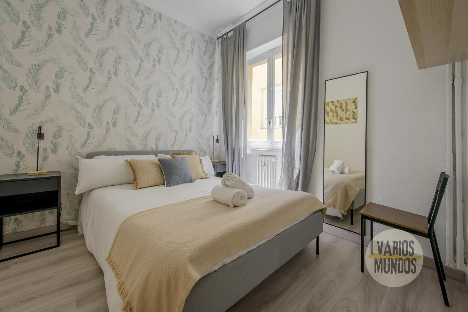 Cool Apt En El Downtown De Madrid-La Latina Екстериор снимка