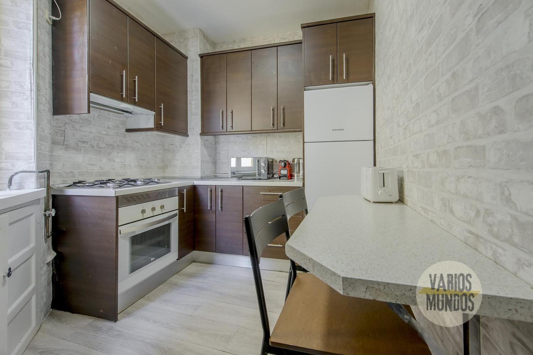 Cool Apt En El Downtown De Madrid-La Latina Екстериор снимка
