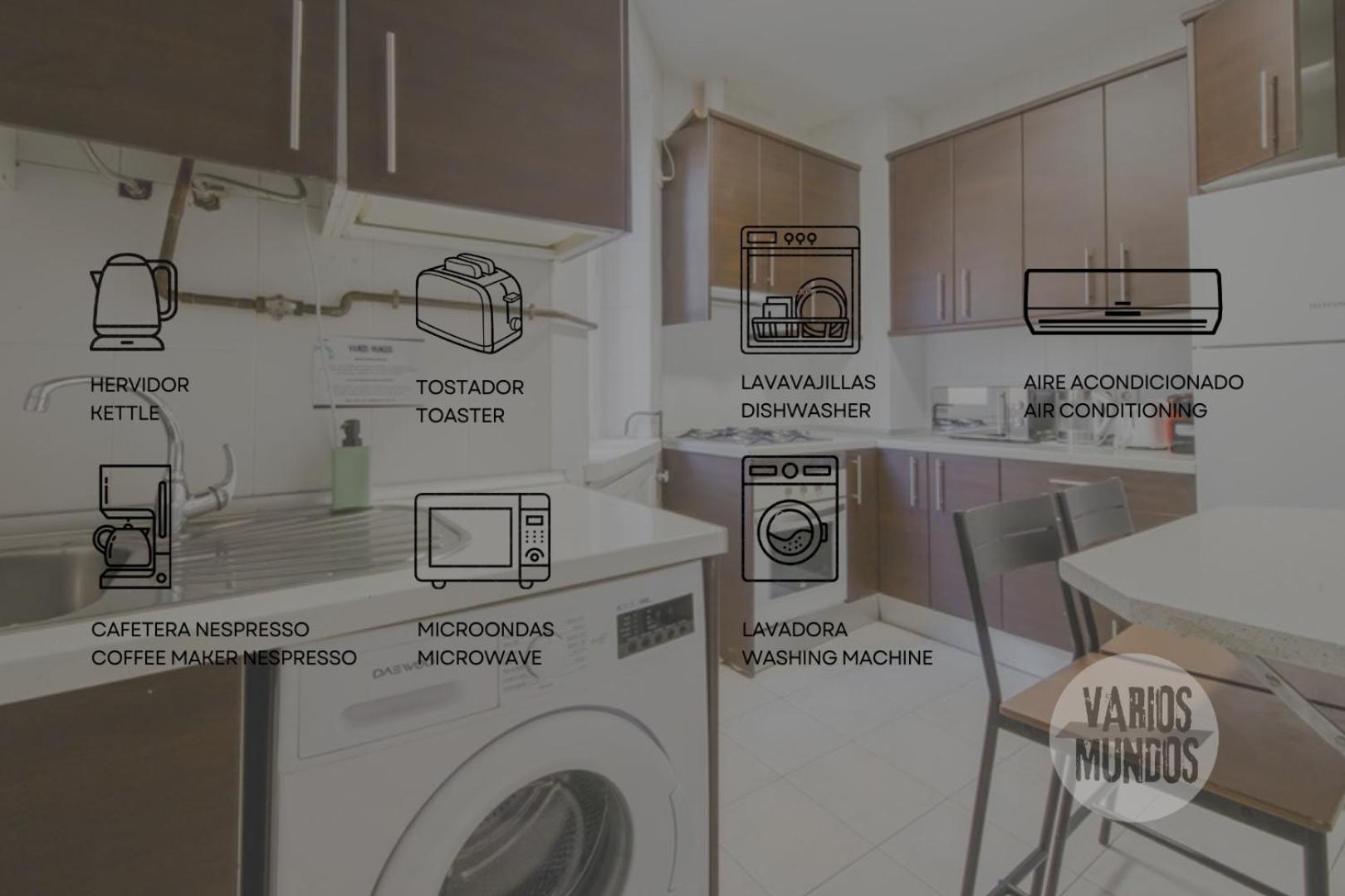 Cool Apt En El Downtown De Madrid-La Latina Екстериор снимка