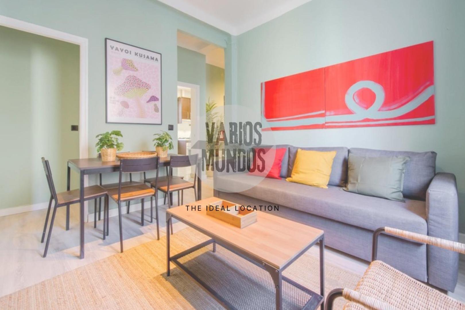 Cool Apt En El Downtown De Madrid-La Latina Екстериор снимка